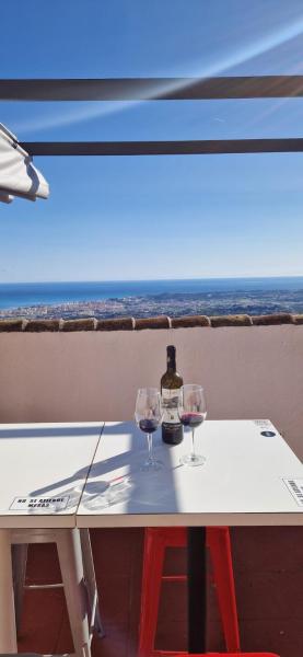 ALMAFUERTE, Mijas